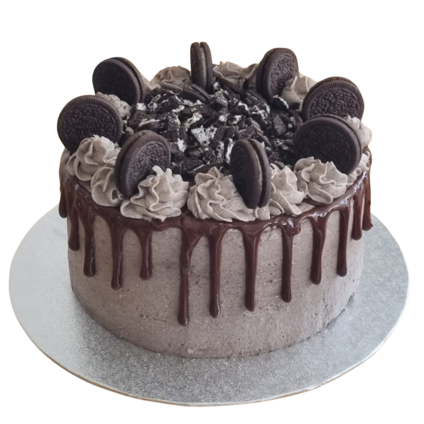 DeluxeDesserts - Oreotorte