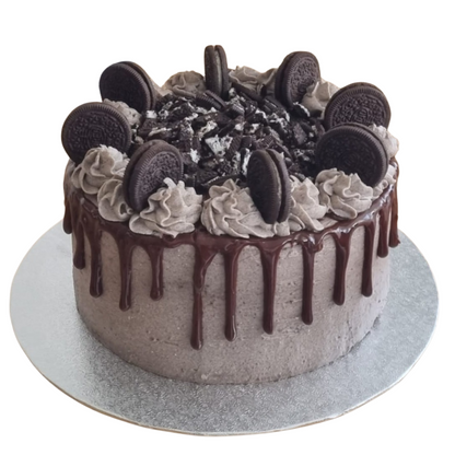 DeluxeDesserts - Oreotorte