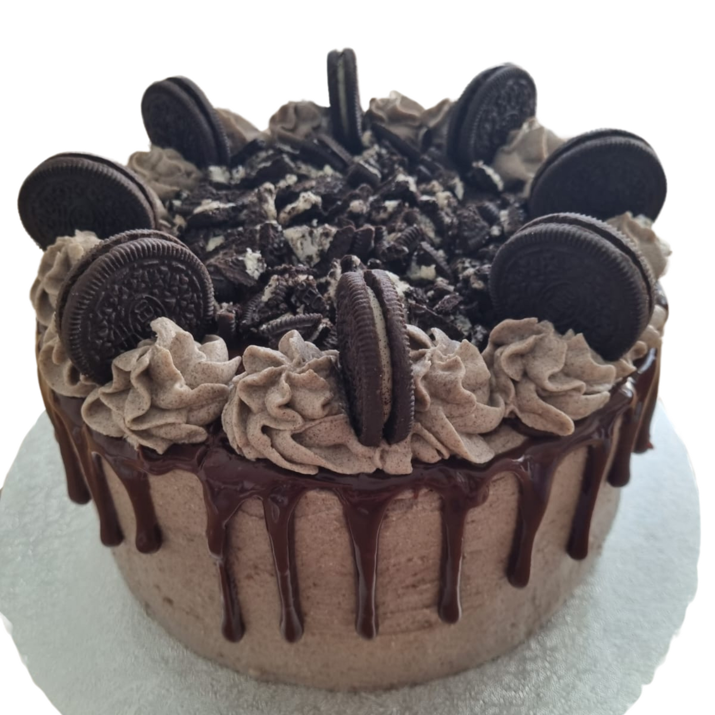 DeluxeDesserts - Oreotorte