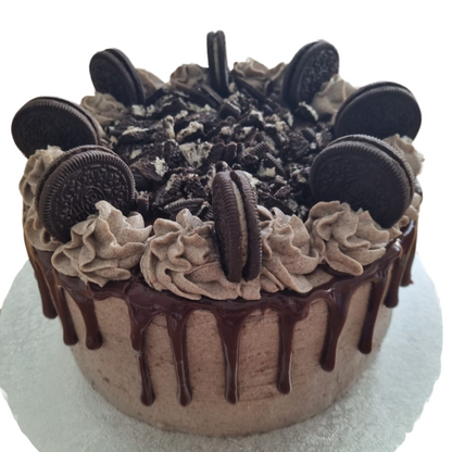 DeluxeDesserts - Oreotorte