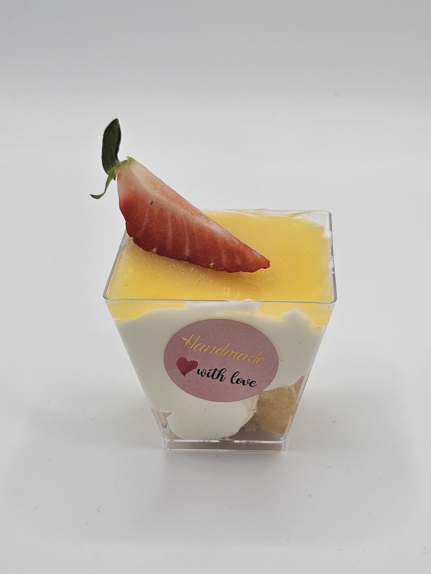 DeluxeDesserts - Maracuja-Minidessert