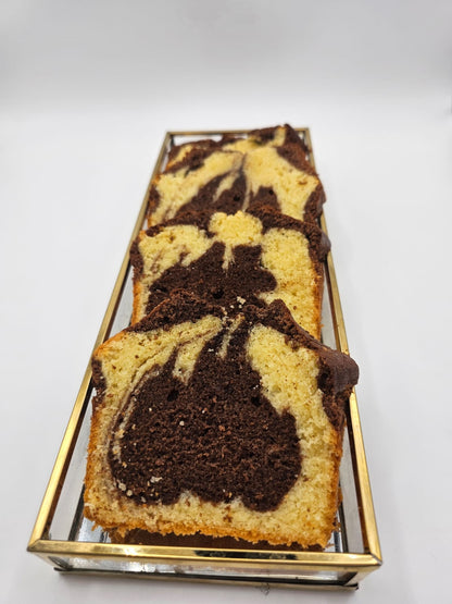 DeluxeDesserts - Marmorkuchen